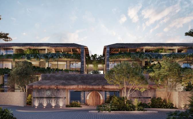 Apartment for Sale 77765 Tulum, Tulum. Photo#2