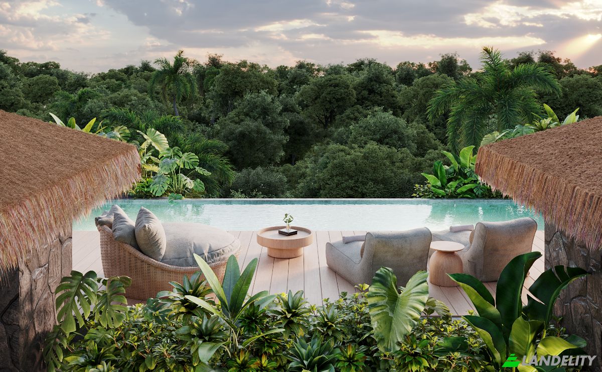 Apartment for Sale 77765 Tulum, Tulum, Tulum Municipality, Quintana Roo, Mexico. Photo 8
