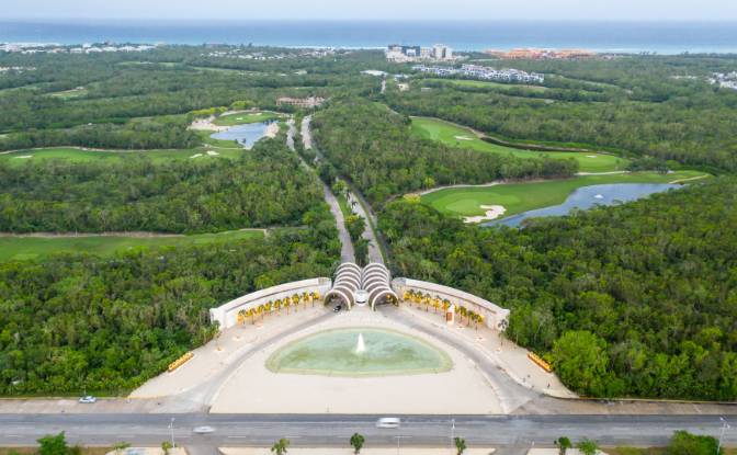 Resort for Sale - Playa del Carmen, Mexico