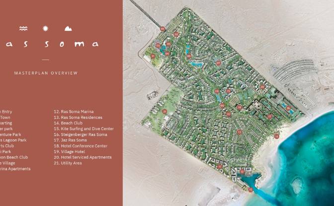 Villa for Sale - Safaga, Egypt