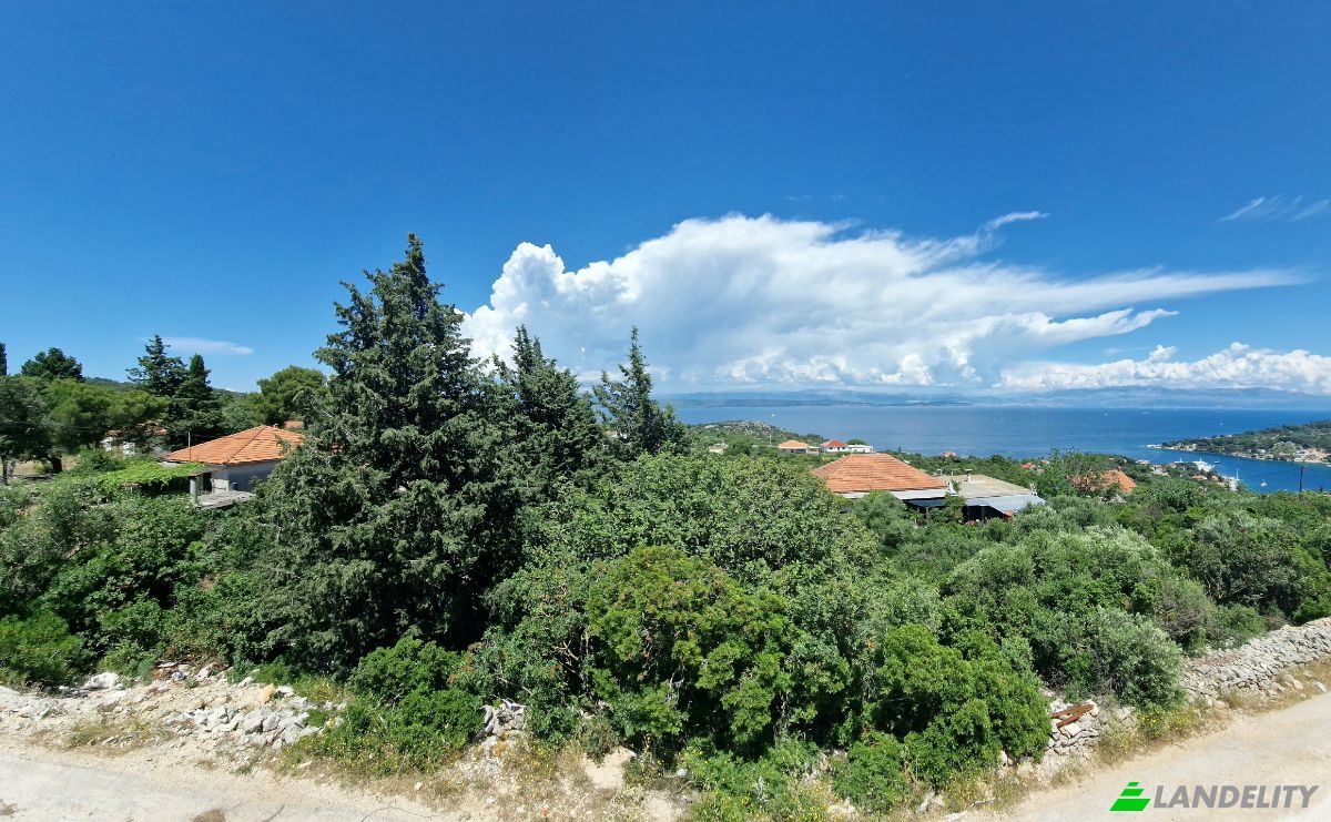 Lote de terreno en venta Brdo 6, 21430, Grohote, Opcina Solta, Split-Dalmatia County, Croatia. Foto 1