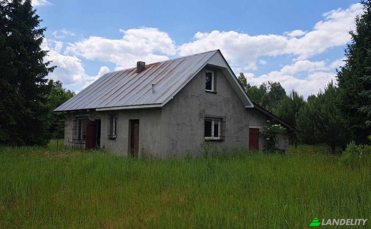 Grondperceel Te koop Luta 105A, 26-220, Luta, Konskie County, Swietokrzyskie Voivodeship, Poland. Foto 1