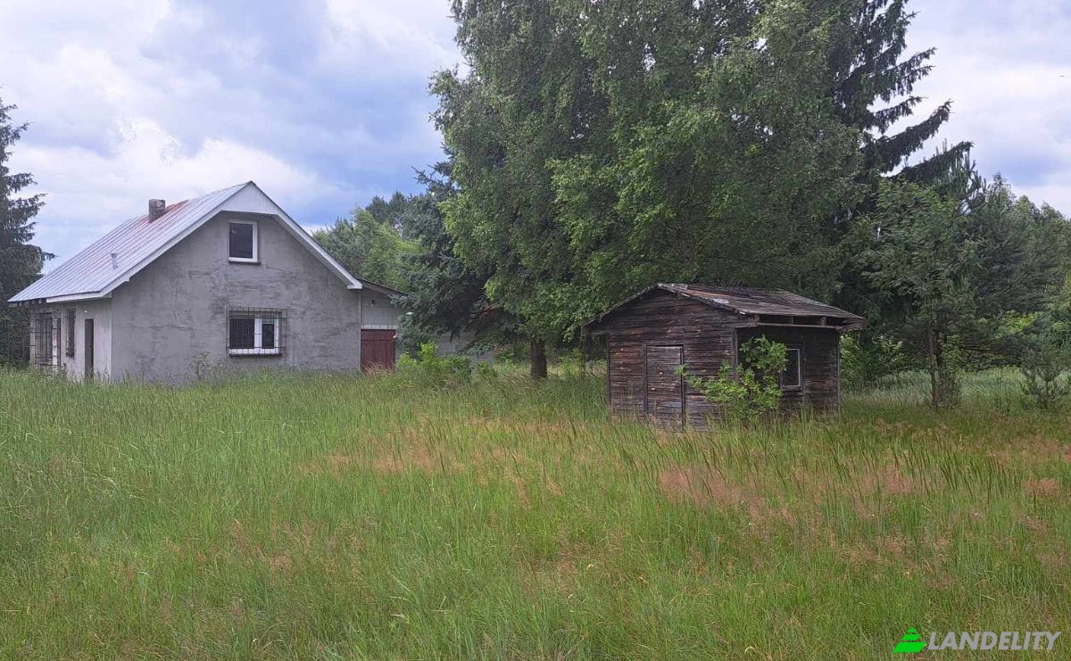 Grondperceel Te koop Luta 105A, 26-220, Luta, Konskie County, Swietokrzyskie Voivodeship, Poland. Foto 10