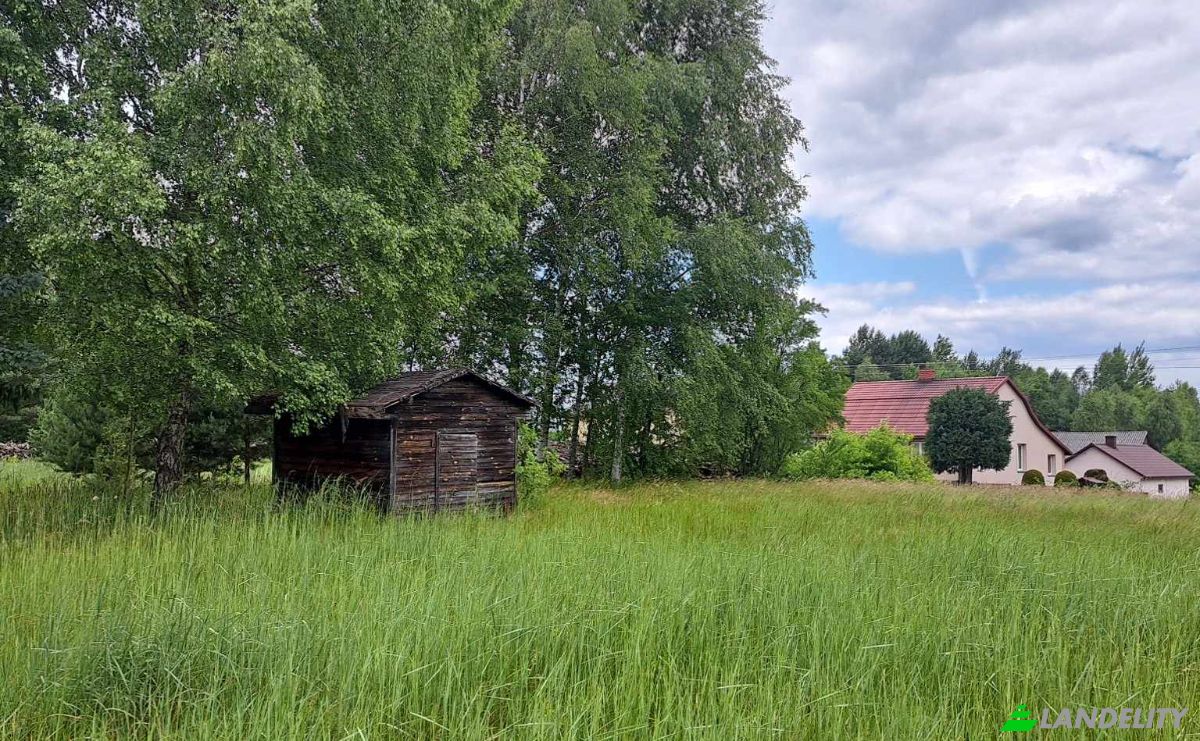 Grondperceel Te koop Luta 105A, 26-220, Luta, Konskie County, Swietokrzyskie Voivodeship, Poland. Foto 3