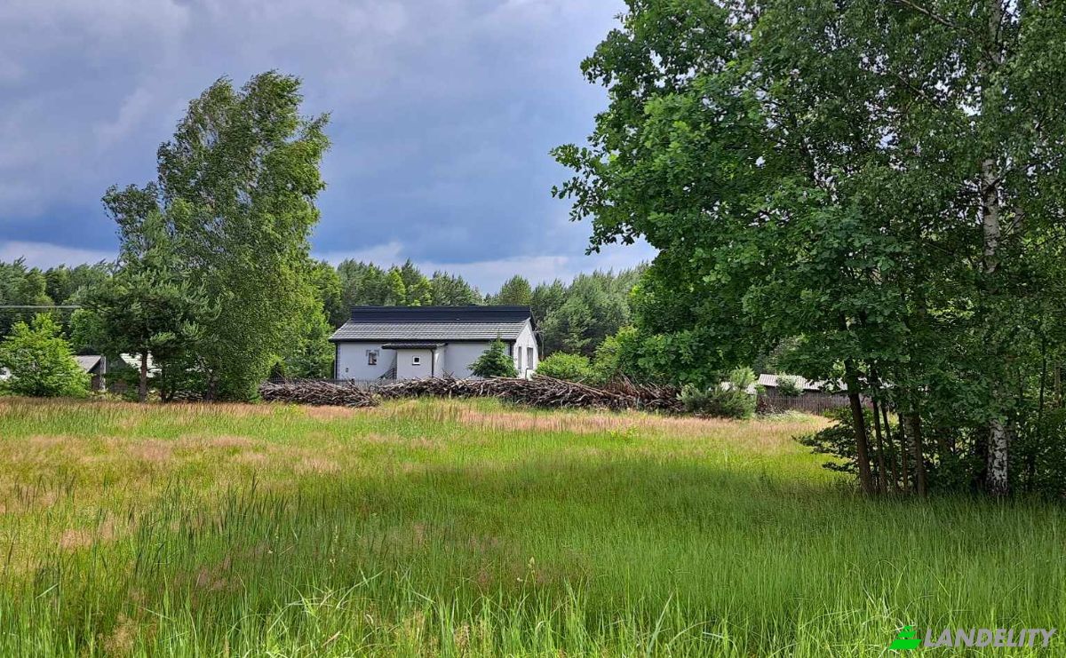 Grondperceel Te koop Luta 105A, 26-220, Luta, Konskie County, Swietokrzyskie Voivodeship, Poland. Foto 8