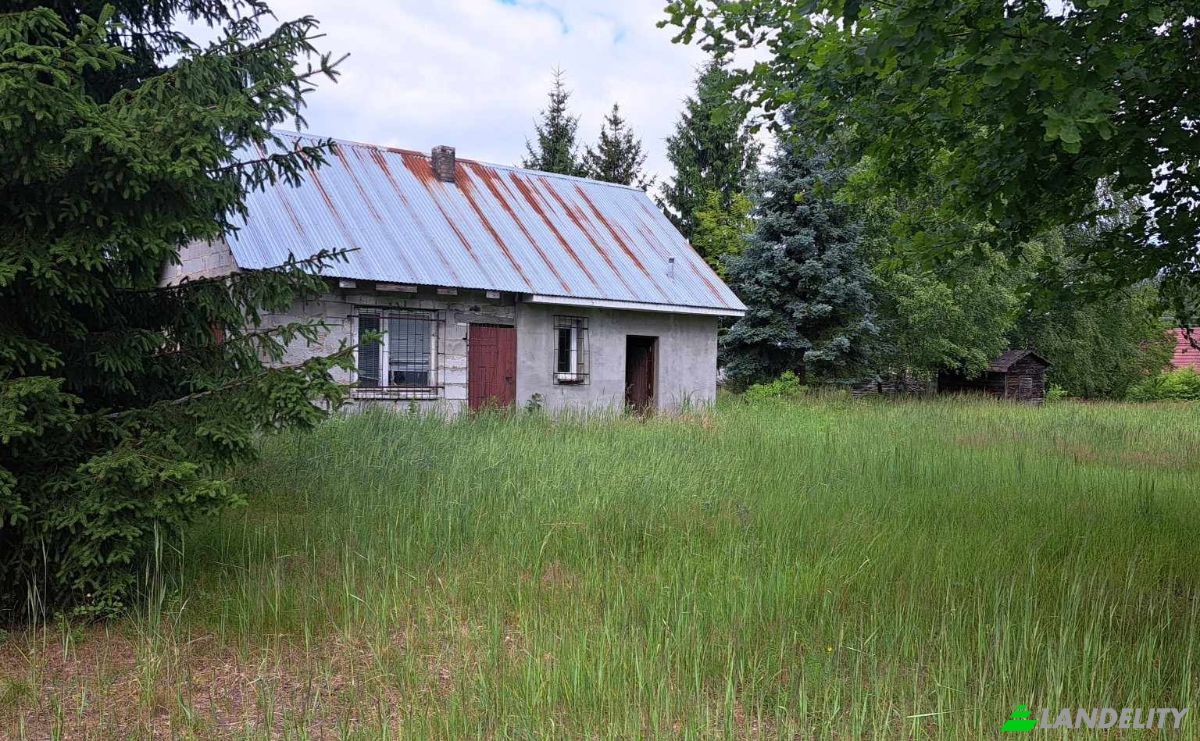 Grondperceel Te koop Luta 105A, 26-220, Luta, Konskie County, Swietokrzyskie Voivodeship, Poland. Foto 9