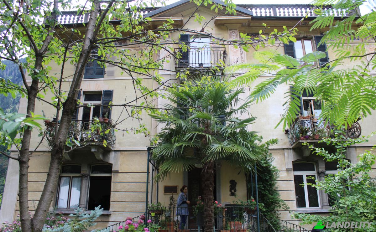 Villa for Sale Via Canton Lucerna 24, 6760 Faido, Faido, Leventina District, Ticino, Switzerland. Photo 1