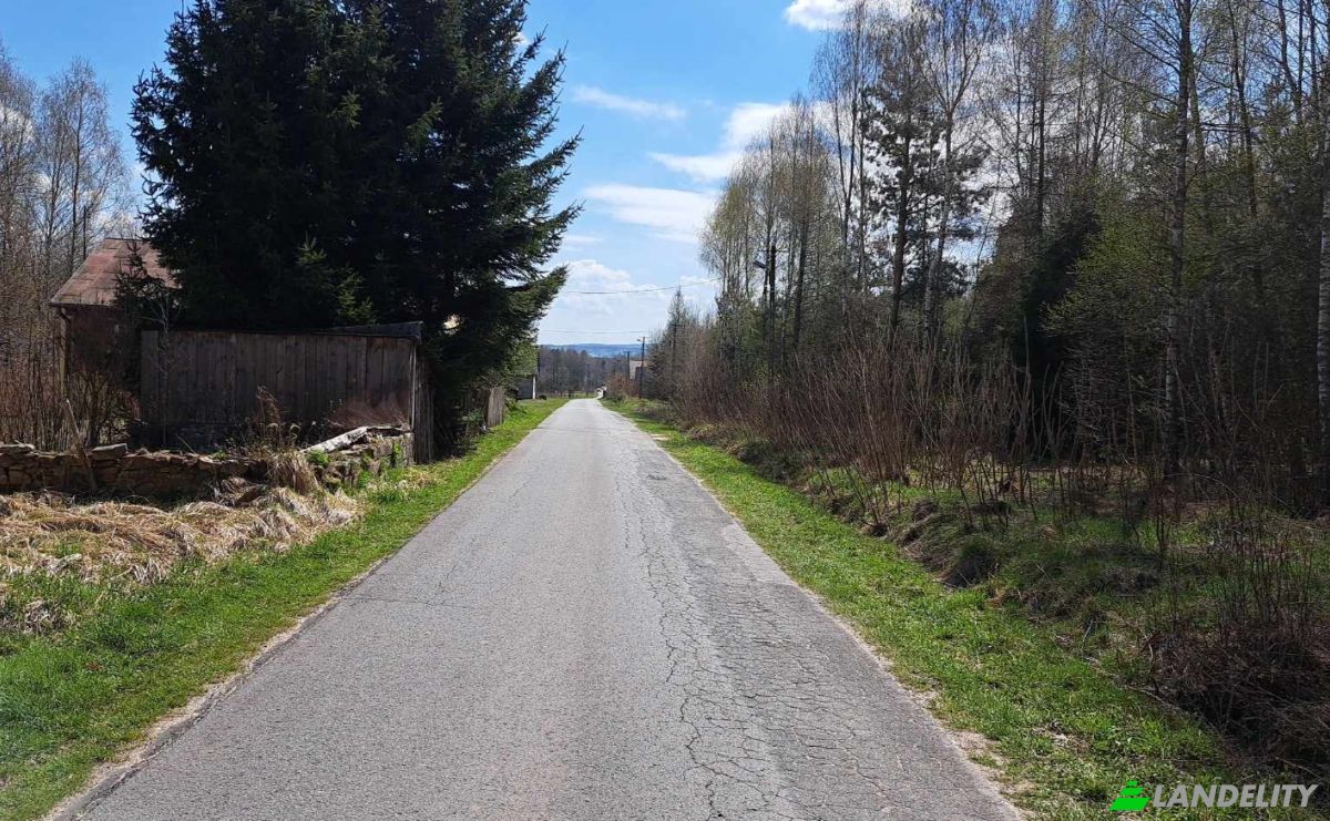 Land Lot for Sale PrzyLogi 143, 26-212, Huta, Konskie County, Swietokrzyskie Voivodeship, Poland. Photo 5