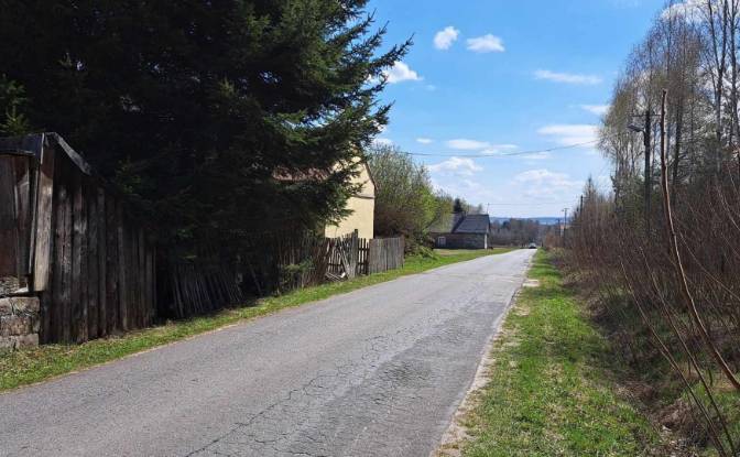 Land Lot for Sale - Huta, Poland