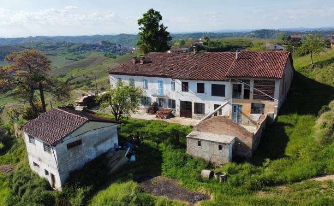 Mansion for Sale Via San Michele, 14040 Vinchio AT. Photo#1 Mansion for Sale Via San Michele, 14040 Vinchio AT. Photo#1