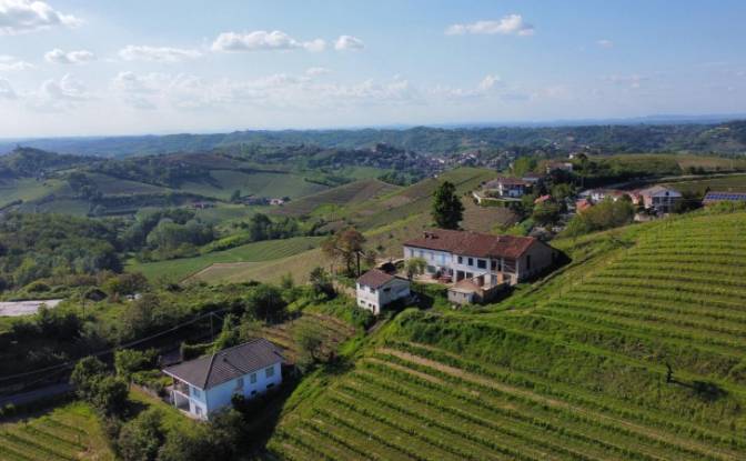 Mansion for Sale Via San Michele, 14040 Vinchio AT. Photo#3 Mansion for Sale Via San Michele, 14040 Vinchio AT. Photo#3