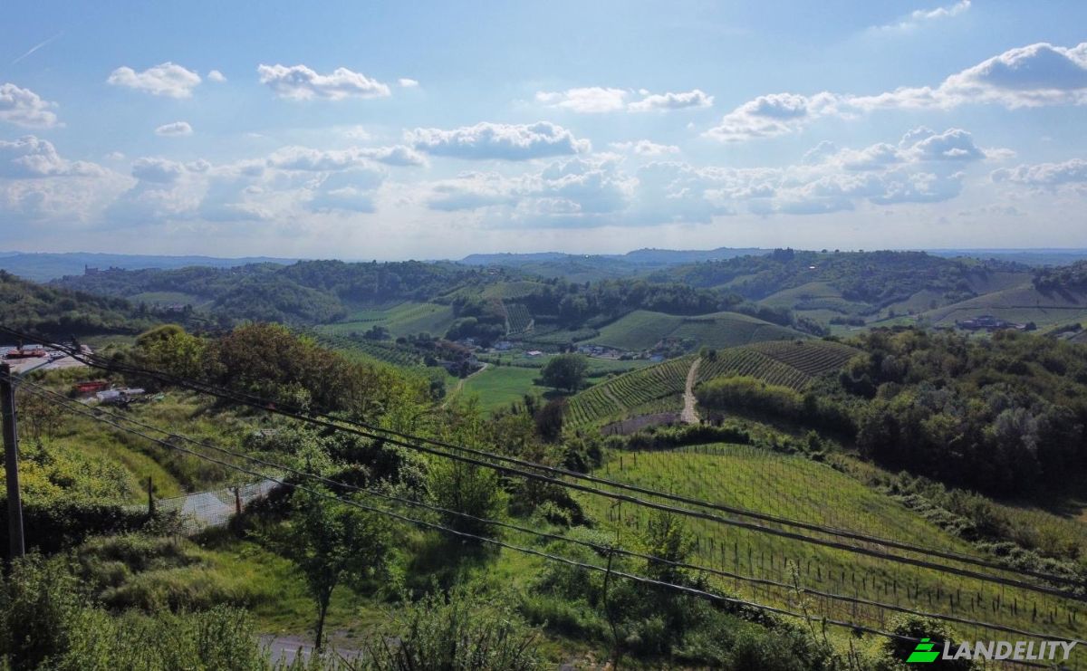 Mansion for Sale Via San Michele, 14040 Vinchio AT, Vinchio, Province of Asti, Piedmont, Italy. Photo 4