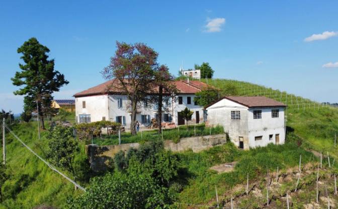 Mansion for Sale Via San Michele, 14040 Vinchio AT. Photo#5 Mansion for Sale Via San Michele, 14040 Vinchio AT. Photo#5