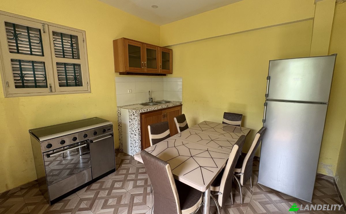 Single Family Home for Rent Estr de Agua Porca, Sao Tome, Riboque, Agua Grande, Sao Tome and Principe. Photo 6
