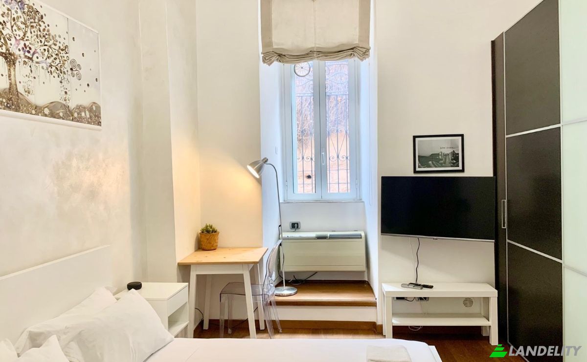 Apartment for Sale Via di SantOnofrio, 23 A, 00165 Roma RM, Rome, Metropolitan City of Rome Capital, Lazio, Italy. Photo 17