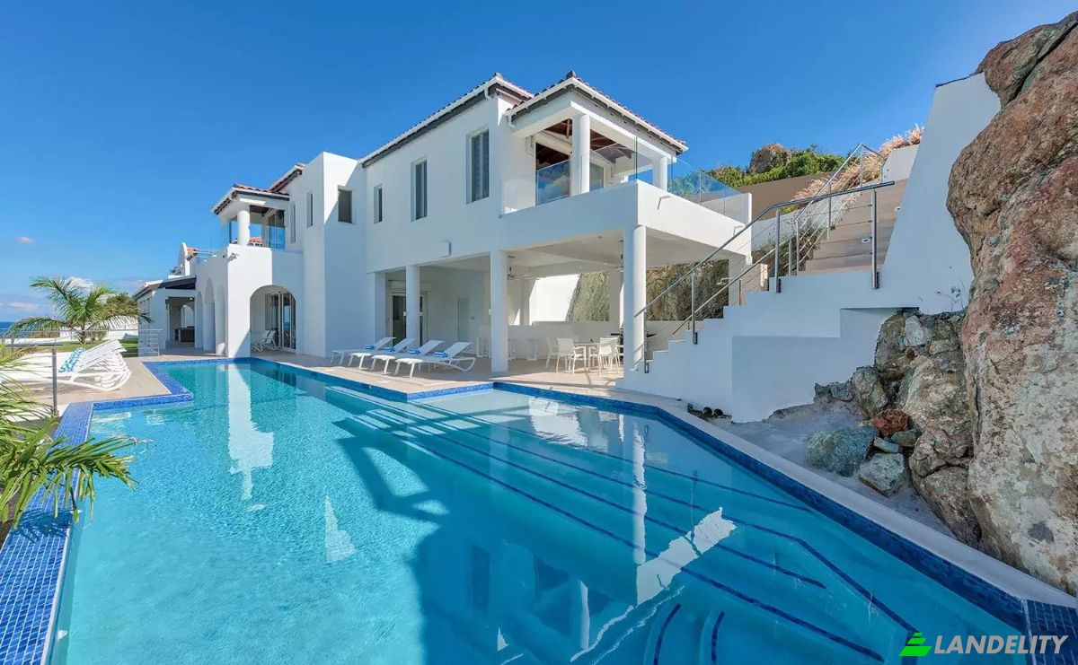 Single Family Home for Sale Guana Bay Rd, Philipsburg, Upper Princes Quarter, Sint Maarten. Photo 8
