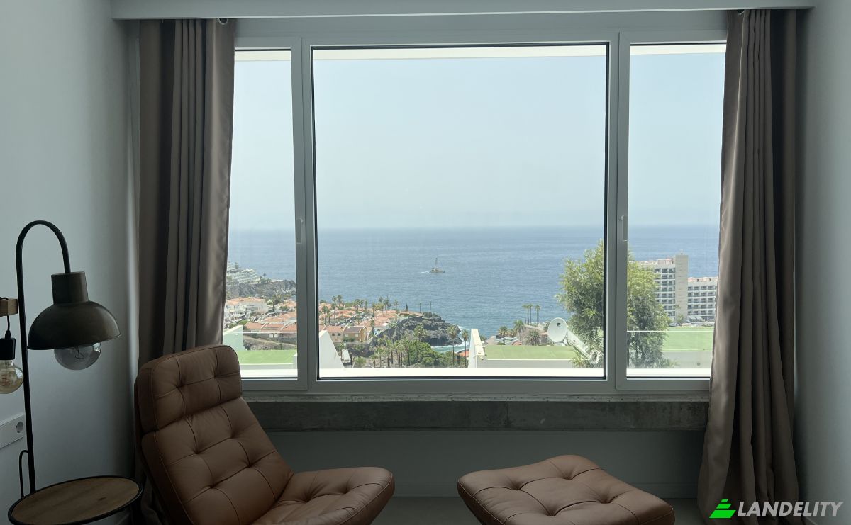 Apartment for Sale Av Jose Gonzalez Forte, Acantilados de Los Gigantes, Santa Cruz de Tenerife, Canary Islands, Spain. Photo 17
