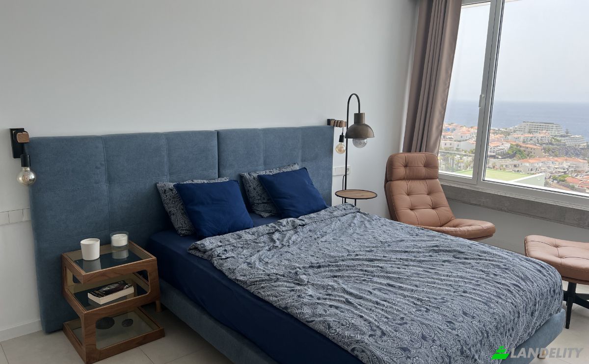 Apartment for Sale Av Jose Gonzalez Forte, Acantilados de Los Gigantes, Santa Cruz de Tenerife, Canary Islands, Spain. Photo 19