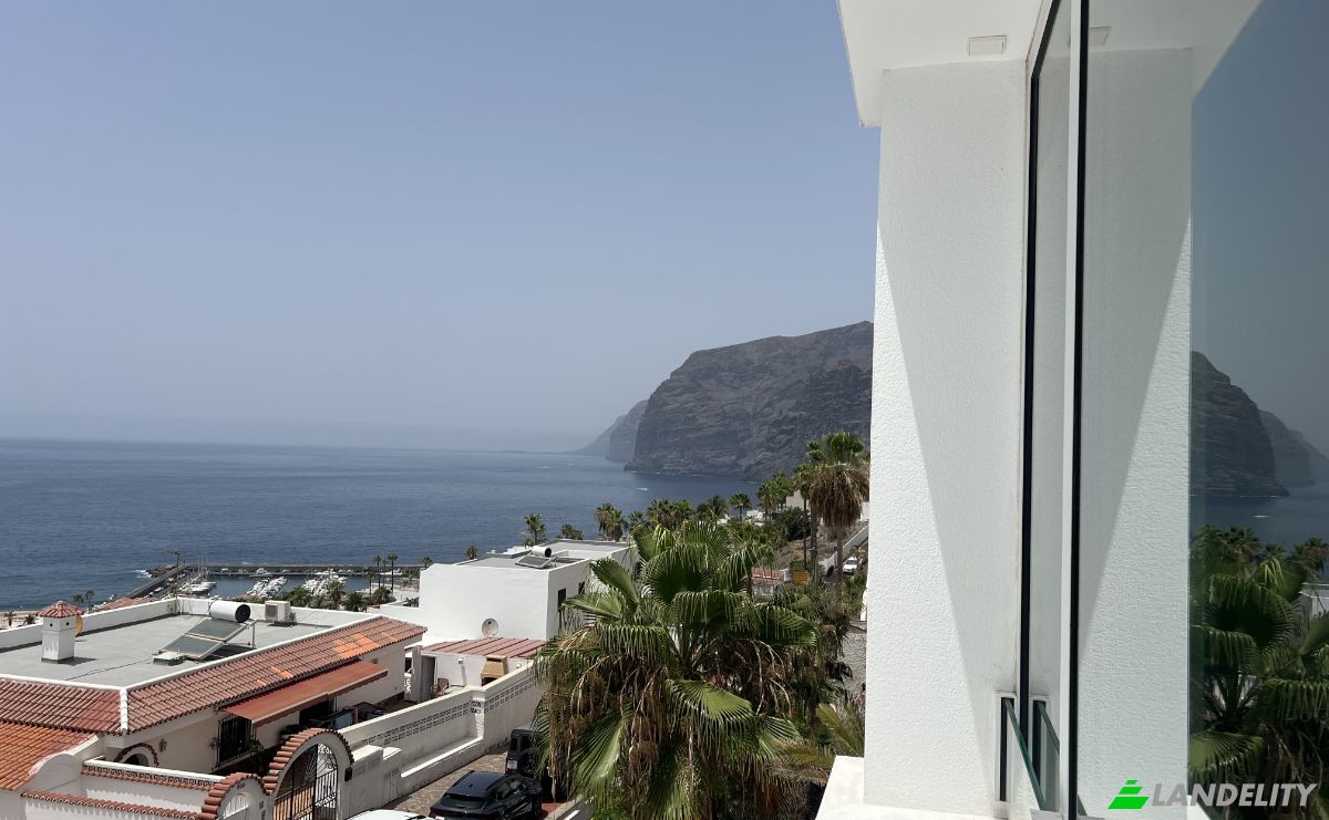 Apartment for Sale Av Jose Gonzalez Forte, Acantilados de Los Gigantes, Santa Cruz de Tenerife, Canary Islands, Spain. Photo 20