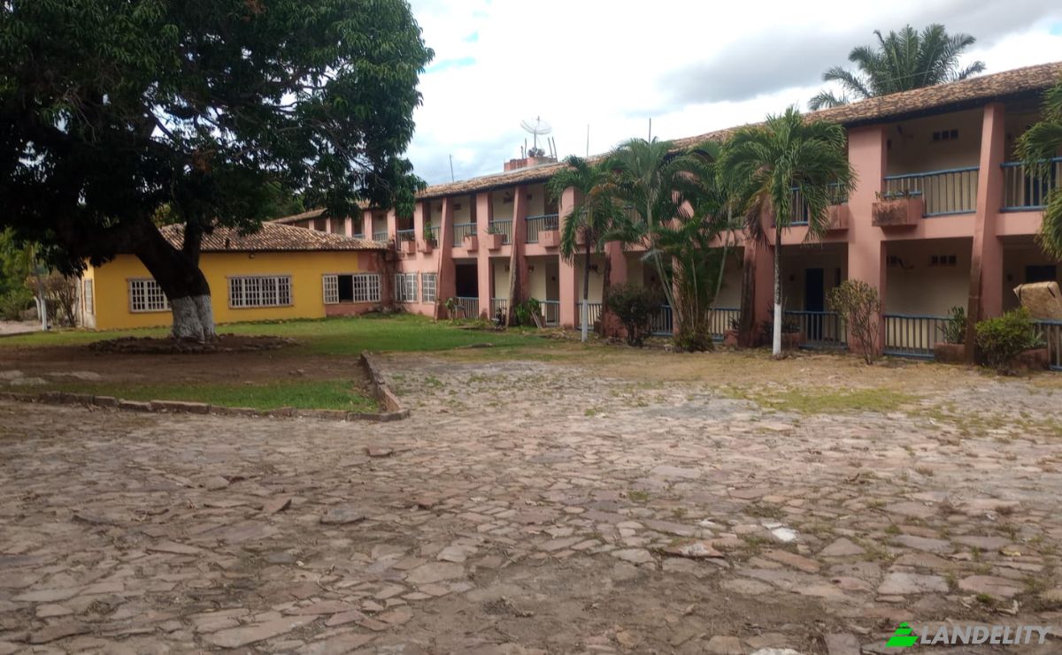 Kurort na sprzedaż Toca do Morcego Andarai, BA-142, S N, Andarai - State of Bahia, Andarai, State of Bahia, Brazil, 46830-000. Zdjęcie 2