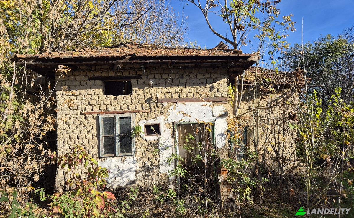 Maison unifamiliale à vendre 3404 5, 5958 Debovo, Debovo, Nikopol, Pleven Province, Bulgaria. Photo 1