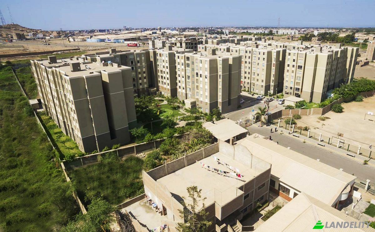Apartment for Sale Vivanco 350, Chiclayo 14011, Chiclayo, Lambayeque, Peru. Photo 1