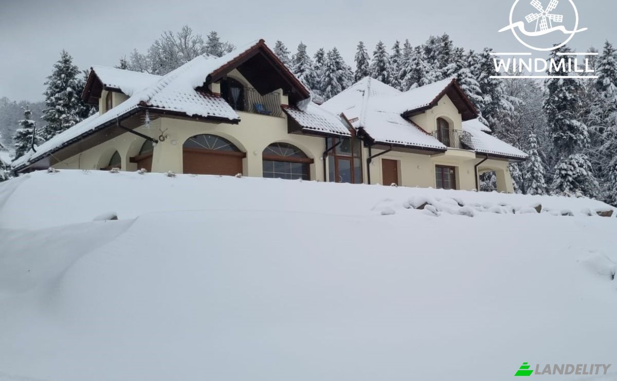 Resort for Sale Mucharz 20, 34-106, Skawce, Wadowice County, Lesser Poland Voivodeship, Poland. Photo 15