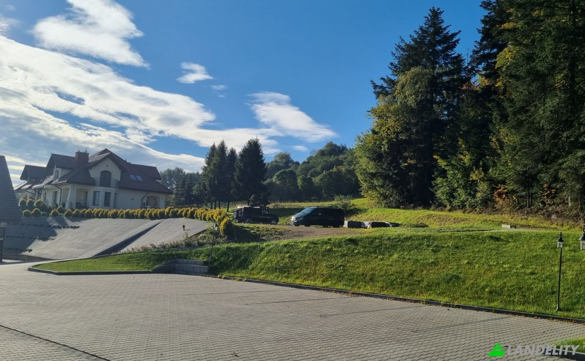 Resort for Sale Mucharz 20, 34-106, Skawce, Wadowice County, Lesser Poland Voivodeship, Poland. Photo 8