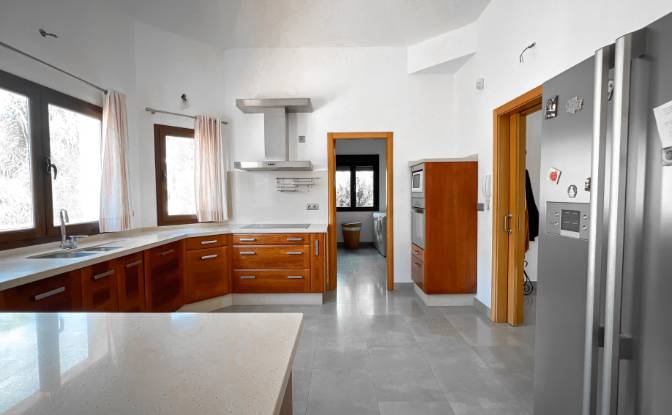 Villa for Sale C Las Mimosas, Las Lagunas de Mijas. Photo#14