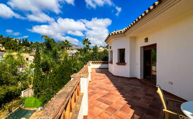 Villa for Sale C Las Mimosas, Las Lagunas de Mijas. Photo#15