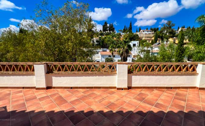 Villa for Sale C Las Mimosas, Las Lagunas de Mijas. Photo#16