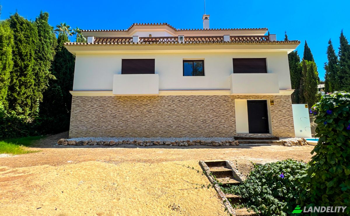 Villa for Sale C Las Mimosas, Las Lagunas de Mijas, Mijas, Malaga, Andalusia, Spain. Photo 3