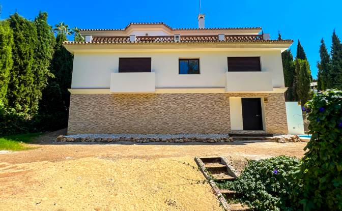 Villa for Sale C Las Mimosas, Las Lagunas de Mijas. Photo#3
