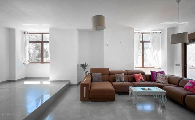 Villa for Sale C Las Mimosas, Las Lagunas de Mijas. Photo#4