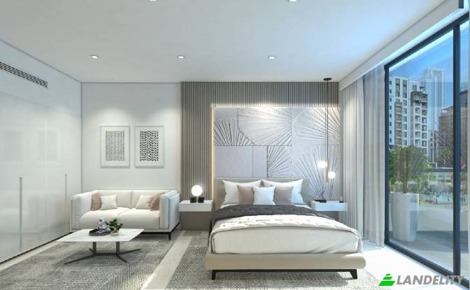 Apartment for Sale Zone Al Furjan Kids Park, Dubai. Photo#2 Apartment for Sale Zone Al Furjan Kids Park, Dubai. Photo#2