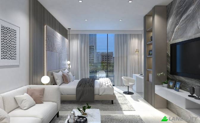 Apartment for Sale Zone Al Furjan Kids Park, Dubai. Photo#3 Apartment for Sale Zone Al Furjan Kids Park, Dubai. Photo#3