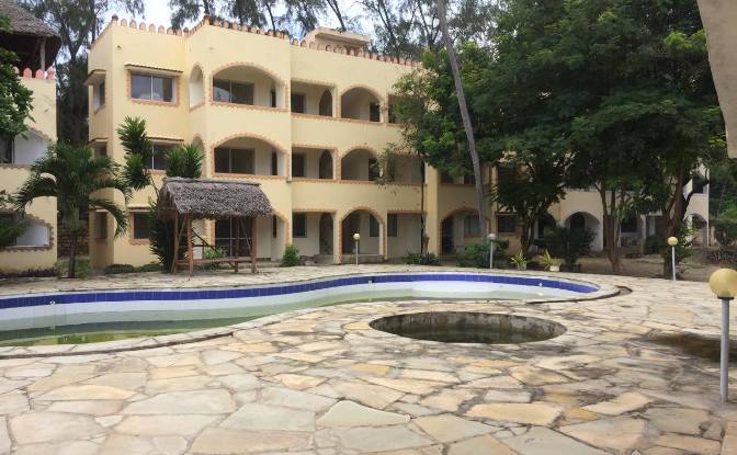 Resort for Sale - Mombasa, Kenya