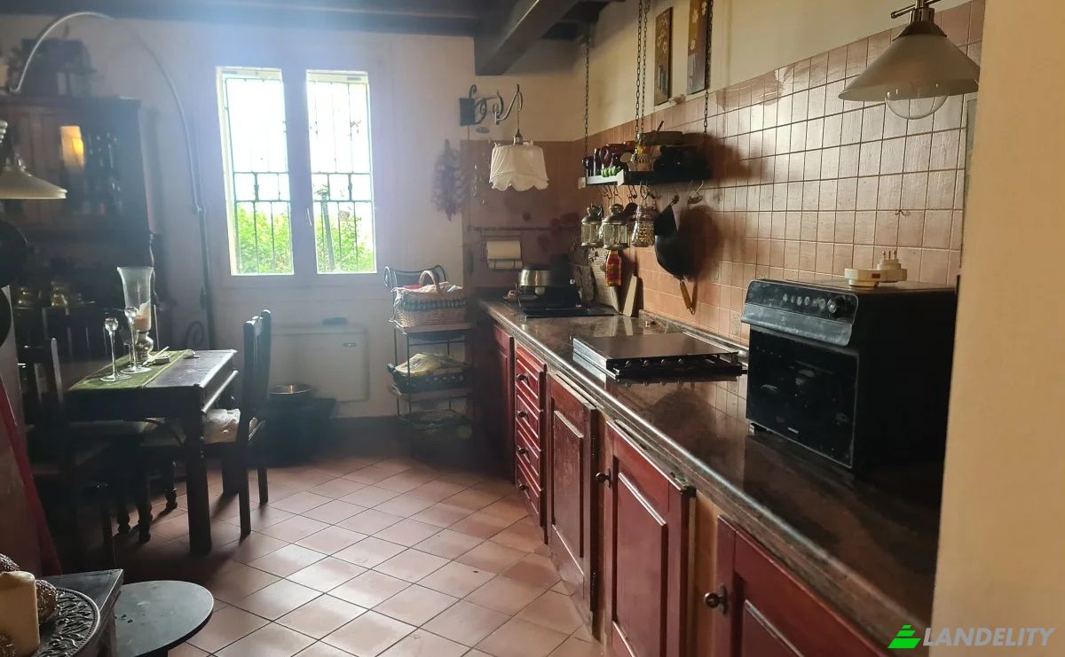 Villa for Sale Via Rotta Martinella, 44011 Ravenna RA, Argenta, Province of Ferrara, Emilia-Romagna, Italy. Photo 9