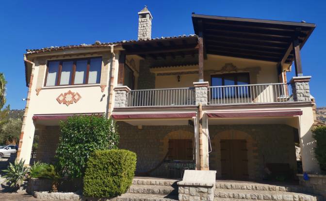 Single Family Home for Sale - Torretta, Italy