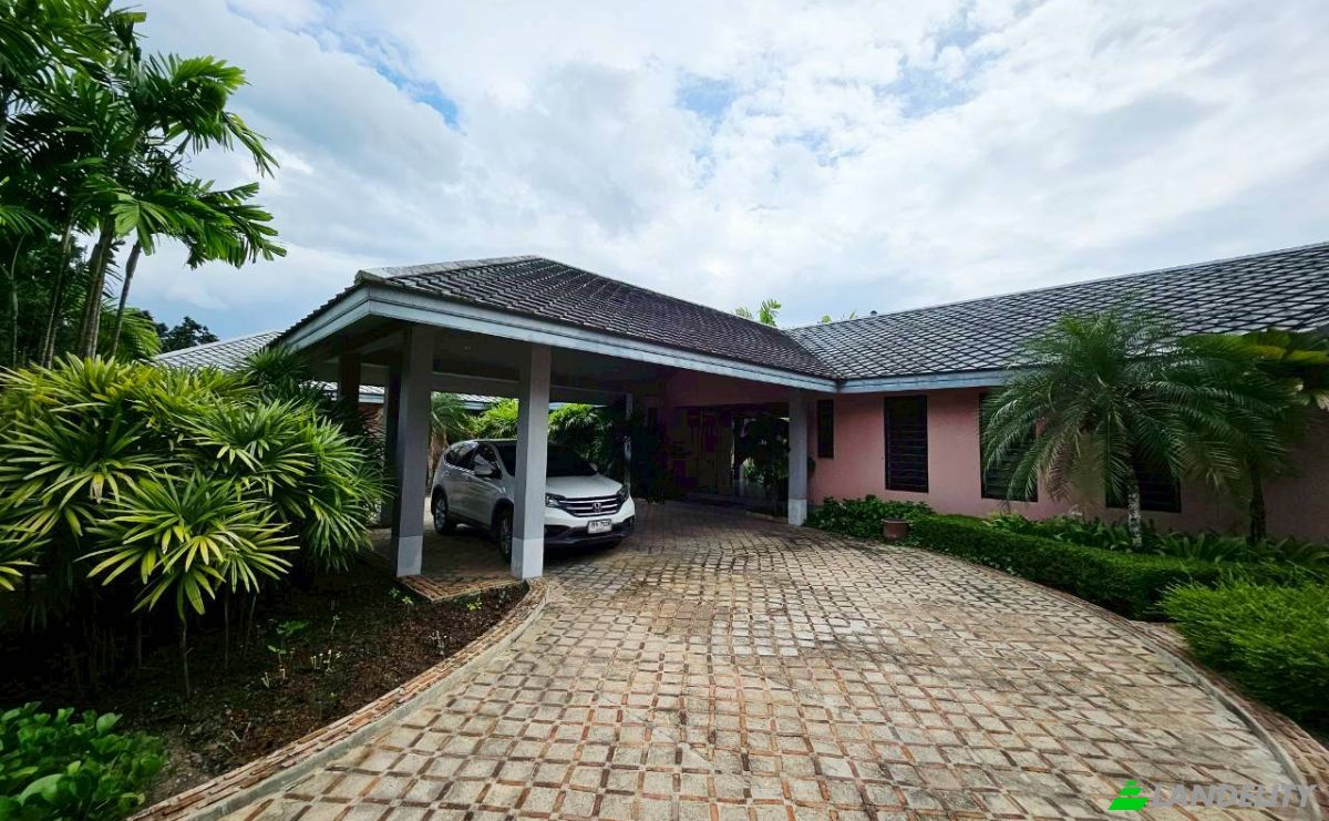 Single Family Home for Sale Hua Sai Nua, Amphoe Cha-am, Chang Wat Phetchaburi 76120, Huai Sai Nuea, Cha-am District, Phetchaburi, Thailand. Photo 1