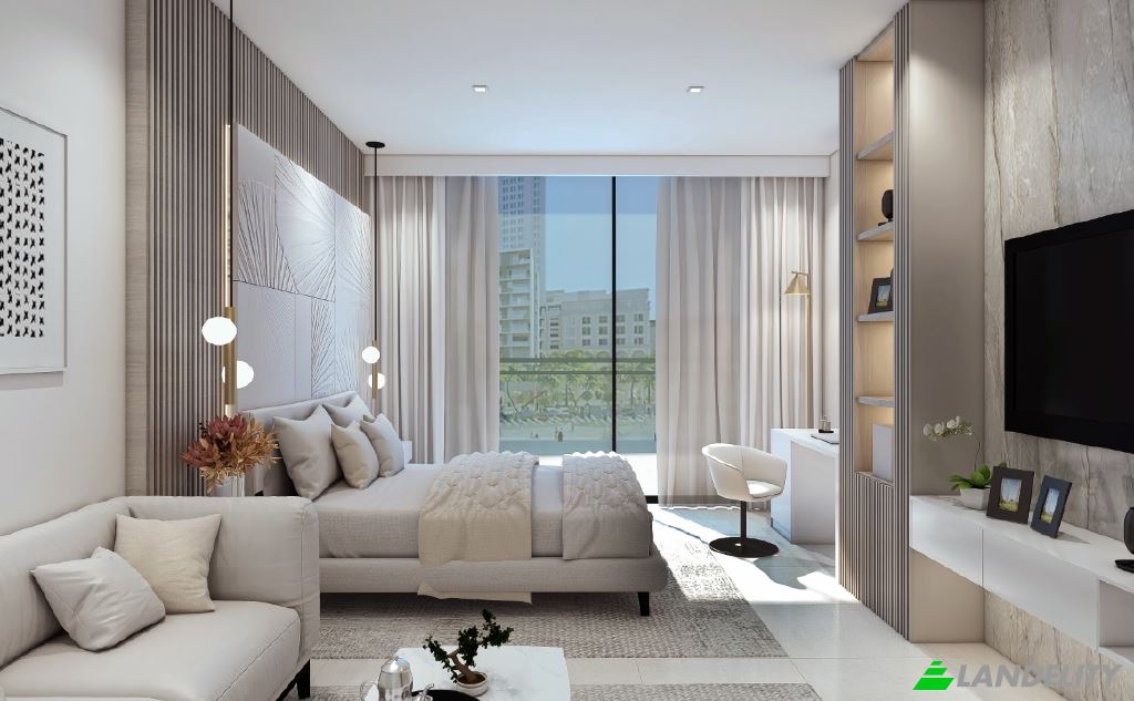 Apartment for Sale Zone Al Furjan Kids Park, Dubai, Jebel Ali Village, United Arab Emirates, Al Furjan. Photo 2
