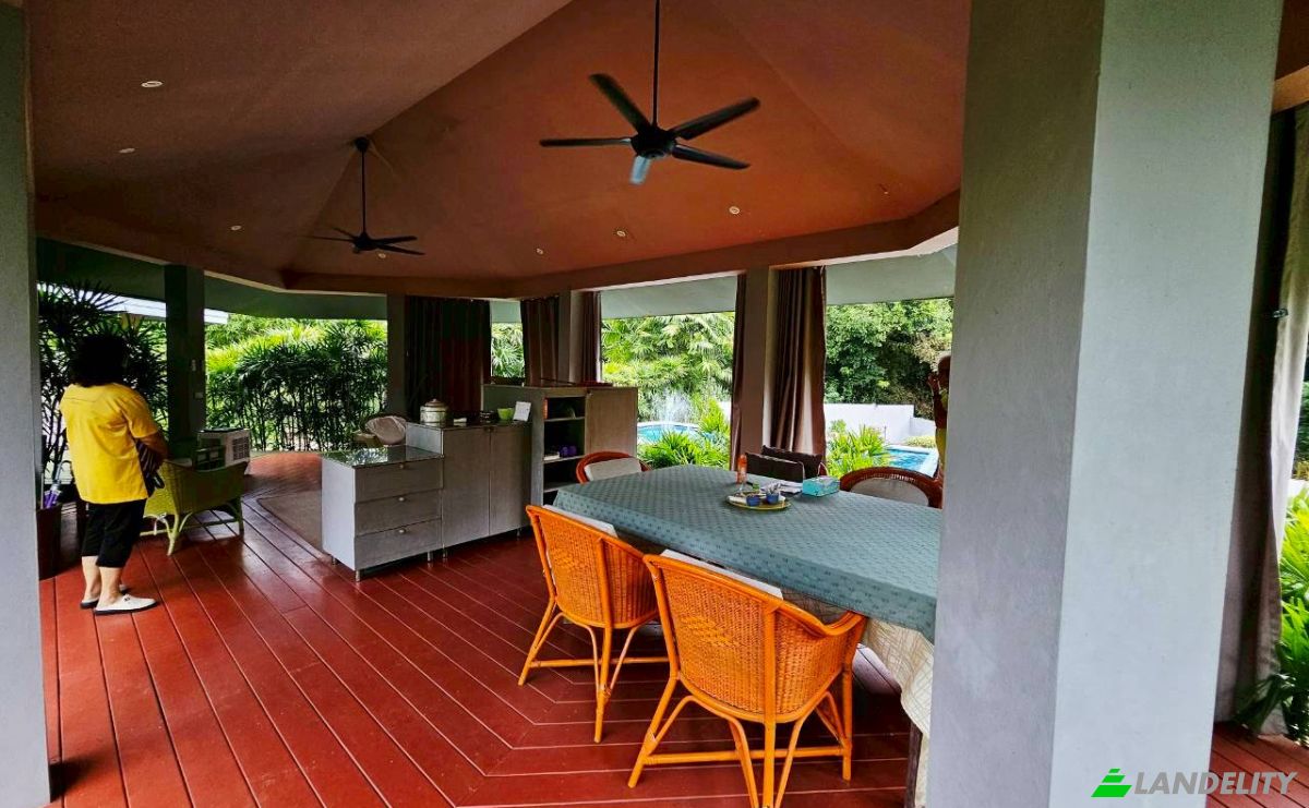 Single Family Home for Sale Hua Sai Nua, Amphoe Cha-am, Chang Wat Phetchaburi 76120, Huai Sai Nuea, Cha-am District, Phetchaburi, Thailand. Photo 17