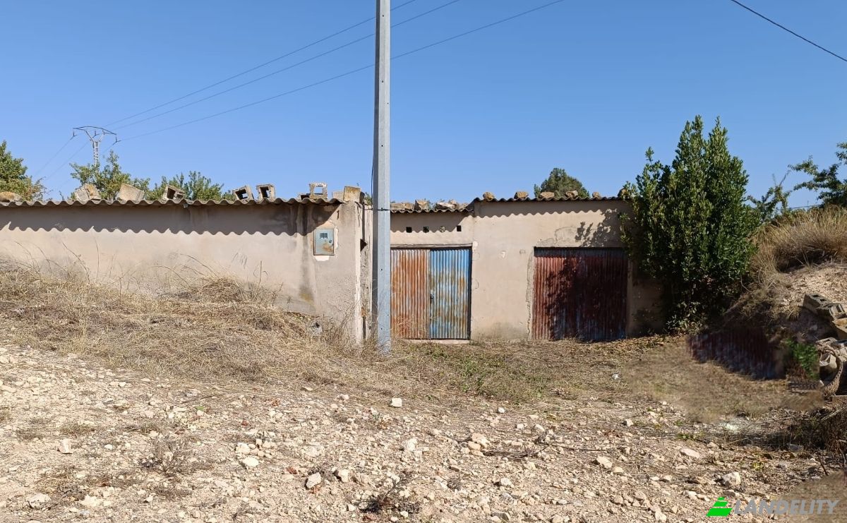 Single Family Home for Sale Partida Xirivell, Monover, Alicante, Valencian Community, Spain. Photo 1
