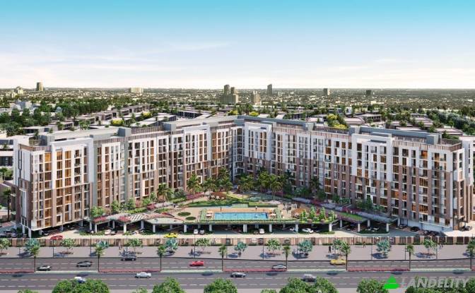 Apartment for Sale Dubai, United Arab Emirates. Photo#4