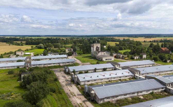 Business for Sale - Auri, Latvia