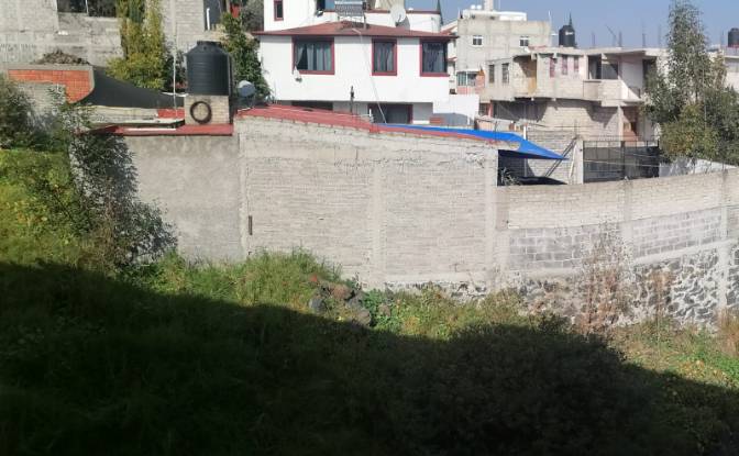 Land Lot for Sale - Mexico City, Mexico