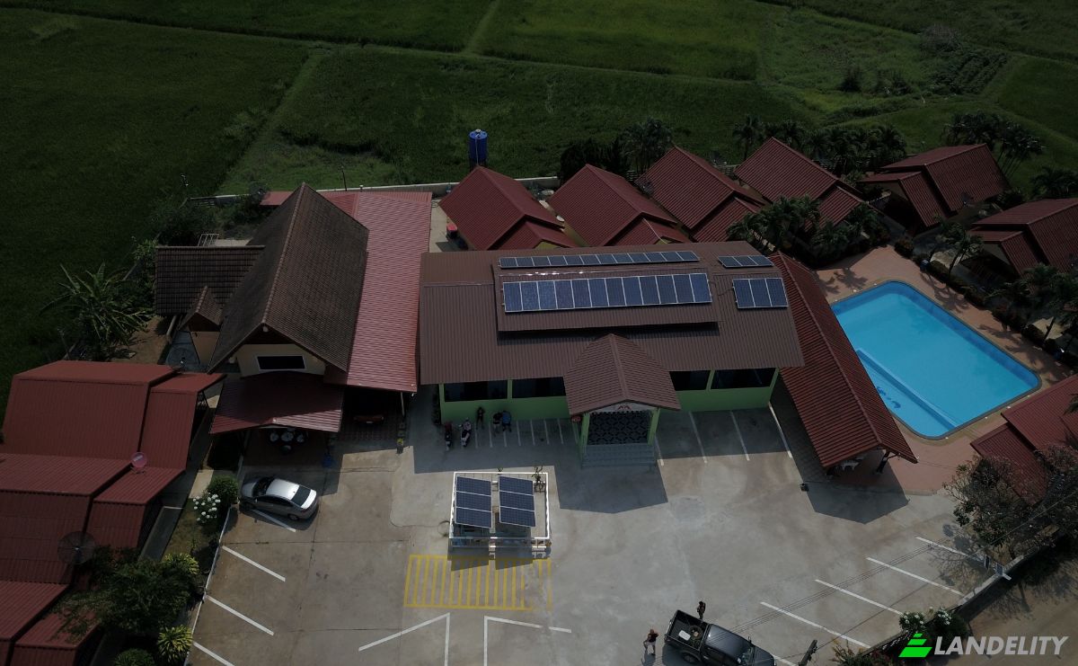 Resort for Sale Ban Yang, Kaset Sombun District, Chaiyaphum, Thailand, Chaiyaphum 36120. Photo 2