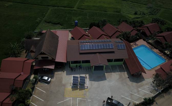 Resort for Sale Ban Yang, Kaset Sombun District. Photo#2 Resort for Sale Ban Yang, Kaset Sombun District. Photo#2