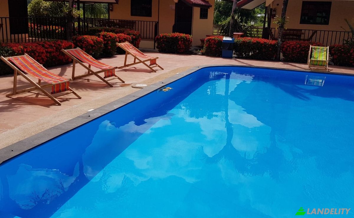 Resort for Sale Ban Yang, Kaset Sombun District, Chaiyaphum, Thailand, Chaiyaphum 36120. Photo 3