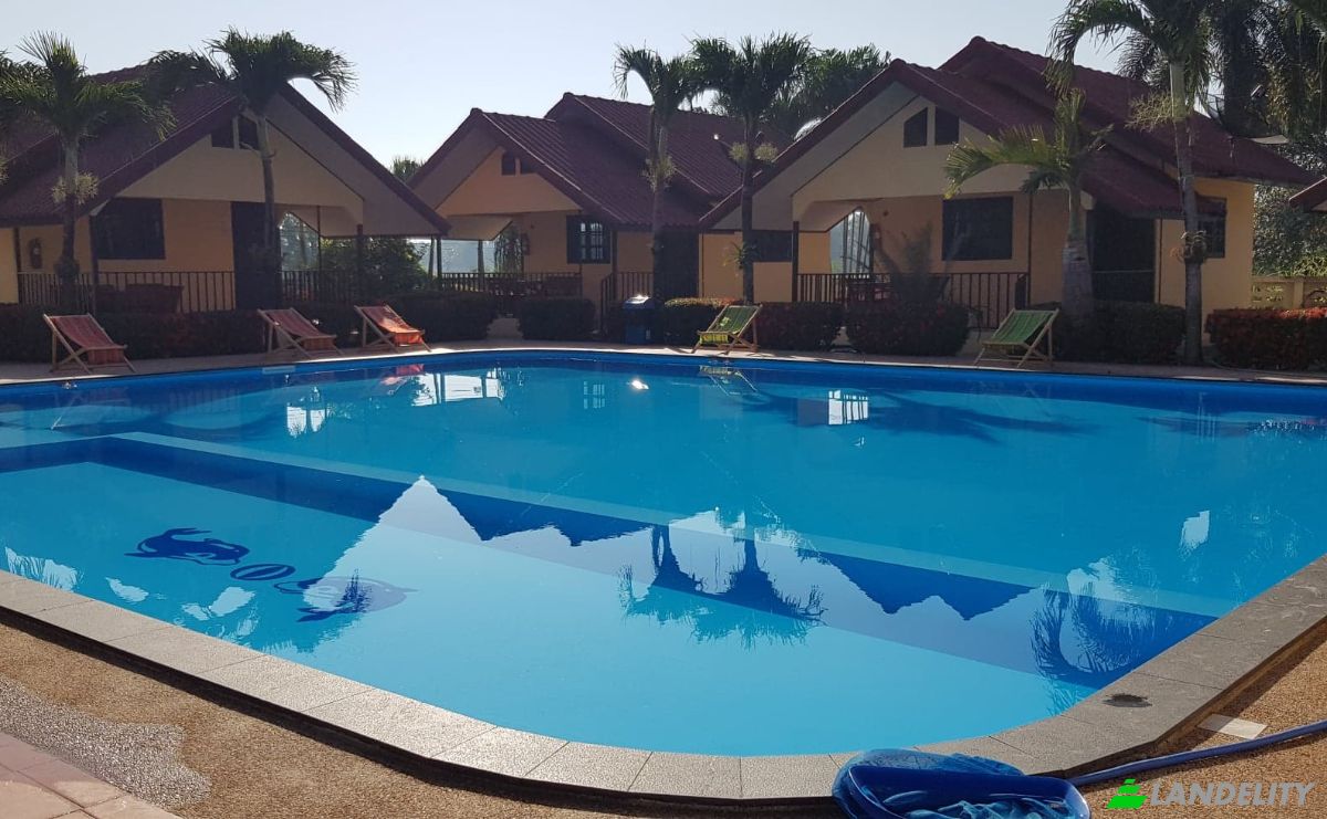 Resort for Sale Ban Yang, Kaset Sombun District, Chaiyaphum, Thailand, Chaiyaphum 36120. Photo 4